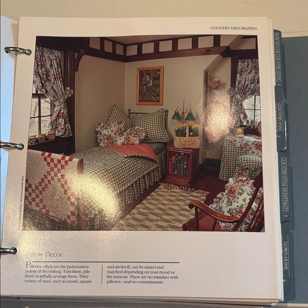 Country Lifestyles book Time Life Vol 1